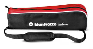 Manfrotto Befree Advanced Kit Trepied Foto Twist Red [4]
