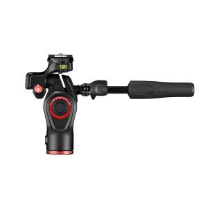 Manfrotto Befree Live 3Way Kit Trepied foto video fluid [9]