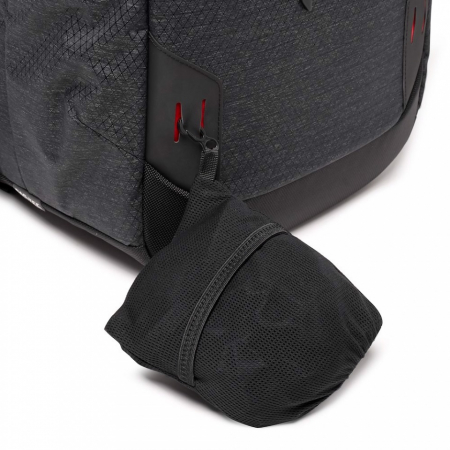 Manfrotto PRO Light Frontloader M rucsac foto [11]