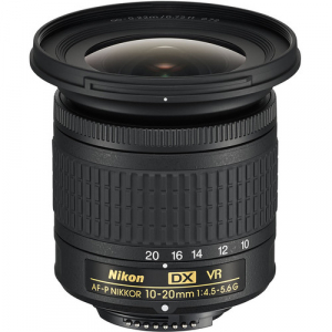 Nikon AF-P NIKKOR 10-20mm Obiectiv Foto DSLR F/4.5 - F/5.6G VR DX [0]