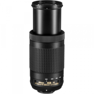 Nikon AF-P NIKKOR 70-300mm Obiectiv Foto DSLR f4.5-6.3G ED VR [3]