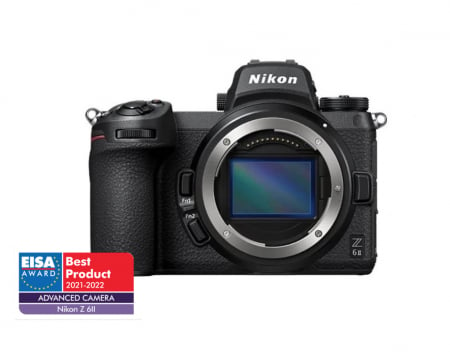 Nikon Z6 II Aparat Foto Mirrorless 24,5MP Video 4K Wi-Fi Body