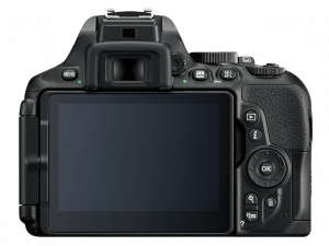 Nikon Aparat foto DSLR D5600 24.2MP Kit AF-S 18-140mm VR [3]