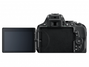 Nikon Aparat foto DSLR D5600 24.2MP Kit AF-S 18-140mm VR [1]