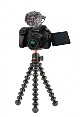 Panasonic Lumix DMC-G7/14-42mm Kit vlogging [0]
