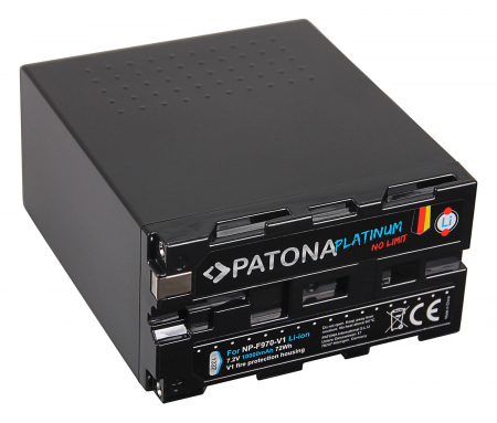 Patona Platinum NP-F970 acumulator pentru pentru Sony [1]