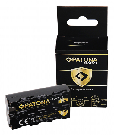 Patona Protect Sony NP-F550 F330 F530 F750 F930 F920 [0]