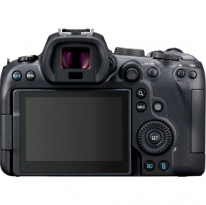 Canon EOS R6 Aparat Foto Mirrorless Full-Frame 20.1 MP Body [2]