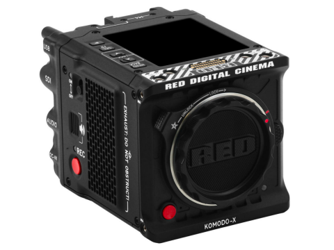 Camere Video - RED Komodo X
