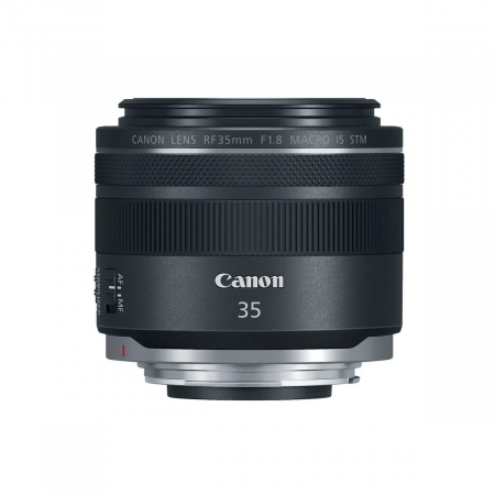 Canon RF 35mm F1.8 Macro IS STM Obiectiv mirrorless pentru EOS R