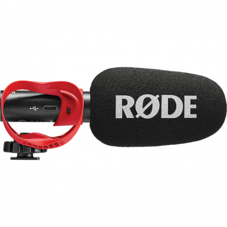 Microfoane - Rode VideoMic Go II-H