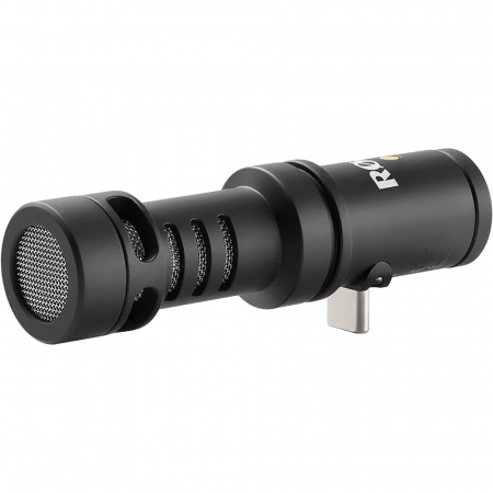 Microfoane - Rode VideoMic Me-C+ microfon directional USB-C