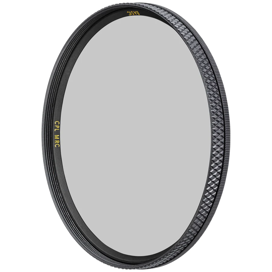 Filtre filet - Schneider B+W Filtru polarizare MRC Basic 58mm