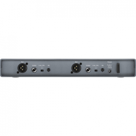 Sennheiser Set vocal XSW 1-825-A UHF cu microfon dinamic E825 (A: 548 pana la 572 MHz) [1]