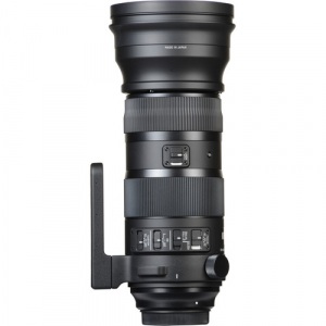 Sigma 150-600mm Obiectiv Foto DSLR f5-6.3 DG OS HSM NIKON [3]