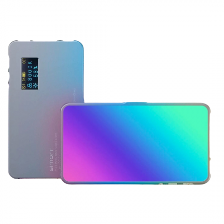 Smallrig 3489 Simorr Vibe P96L Lampa LED Video RGB