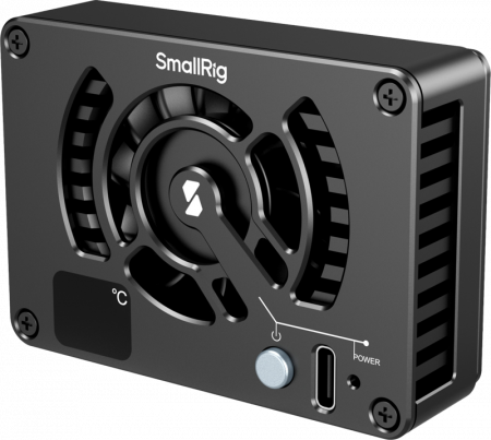 Accesorii camere video - Smallrig 4815 sistem de racire pentru Canon/Sony/Fujifilm