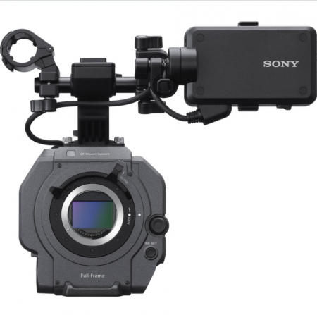 Sony Alpha PXW-FX9 Camera Cinematica Full Frame 6K Body [2]