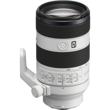 Obiective foto Mirrorless - Sony 70-200mm F4 OSS G II Obiectiv Sony FE