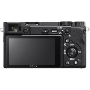 Sony A6400 Aparat Foto Mirrorless 24.2 MP 4K Body Negru [2]