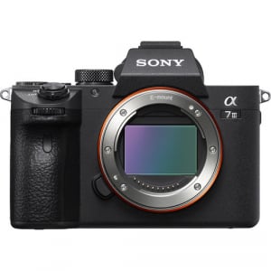 Sony A7 III Body Aparat Foto Mirrorless 24MP Full Frame 4K [0]
