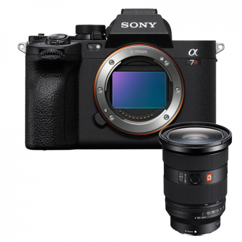 Aparate foto Mirrorless - Sony A7R V Sony 24-70mm F2.8 GM II