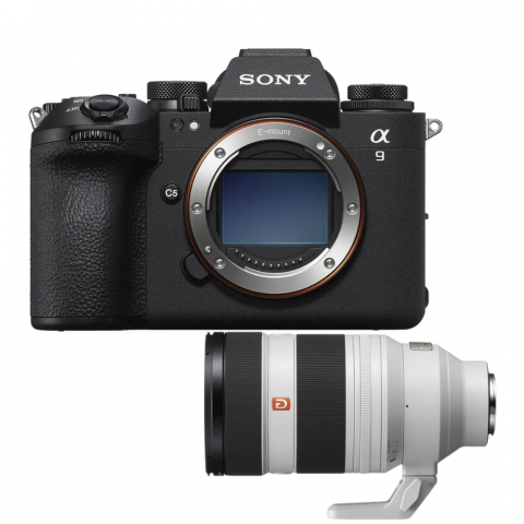 Aparate foto Mirrorless - Sony A9 III + Sony 50-150mm f/2 GM