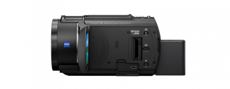 Sony FDR-AX43 Camera Video Compact 4K [3]