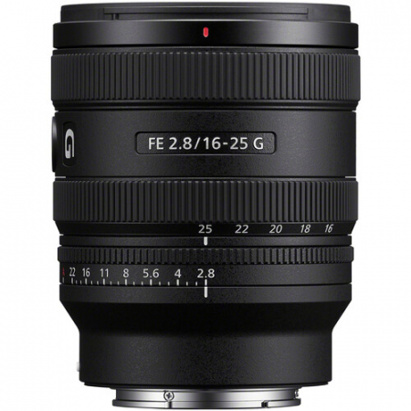 Obiective foto Mirrorless - Sony 16-25 mm f2.8 G obiectiv foto pentru Sony FE