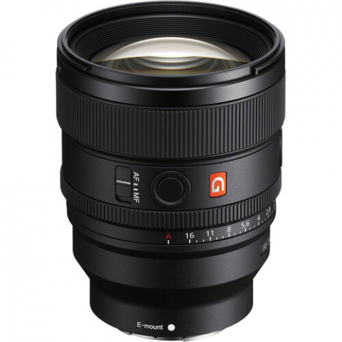 Obiective foto Mirrorless - Sony FE 85mm f/1.4 GM II
