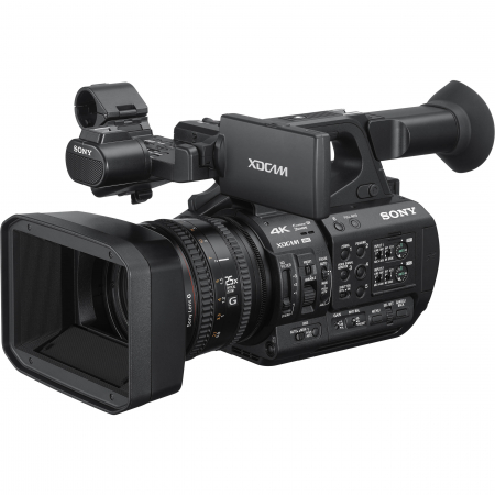 jury Correspondence Prestigious Sony PXW-Z280 4K camera video profesionala