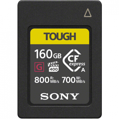 Sony Tough CFexpress 160GB Card de Memorie Type A