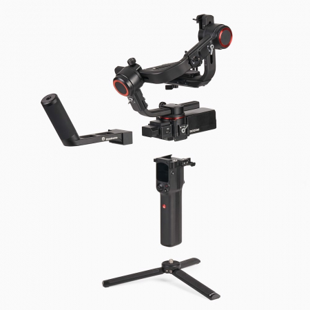 Manfrotto MVG300XM gimbal modular in 3 axe capacitate 3.4kg