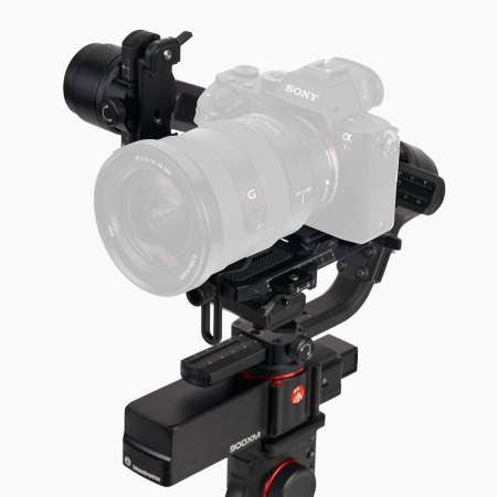 Manfrotto MVG300XM stabilizator gimbal in 3 axe capacitate 3.4kg [4]