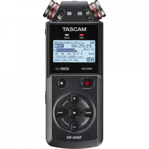 Recordere audio - Tascam DR-05XP recorder audio portabil