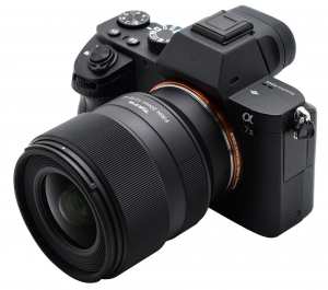 Tokina FiRIN 20mm f/2 FE AF obiectiv montura Sony E full frame wide [3]