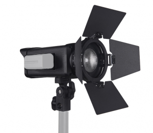 Tolifo Lampa Video LED 60W cu lentila de focalizare [0]