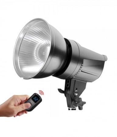 Tolifo T-600BL Lampa Video LED Bicolor 60W [0]