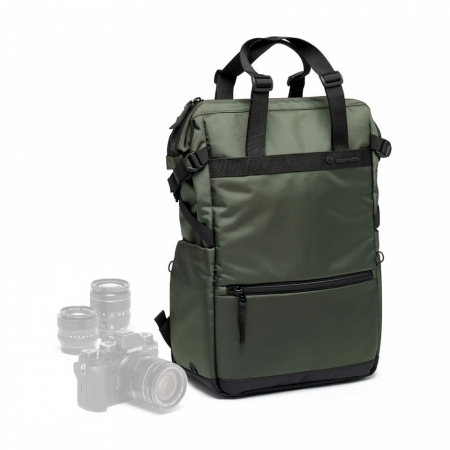 Rucsacuri - Manfrotto Street Rucsac convertibil