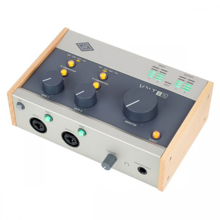 Interfete/mixere audio - Universal Audio Volt 276 Interfata audio