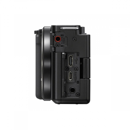 Sony ZV-E10 Kit 16-50 mm Camera 4K pentru Vlogging [4]