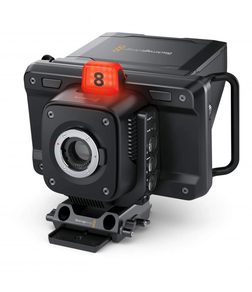 I agree to Grab All the time Blackmagic Design Studio Camera 4K Pro