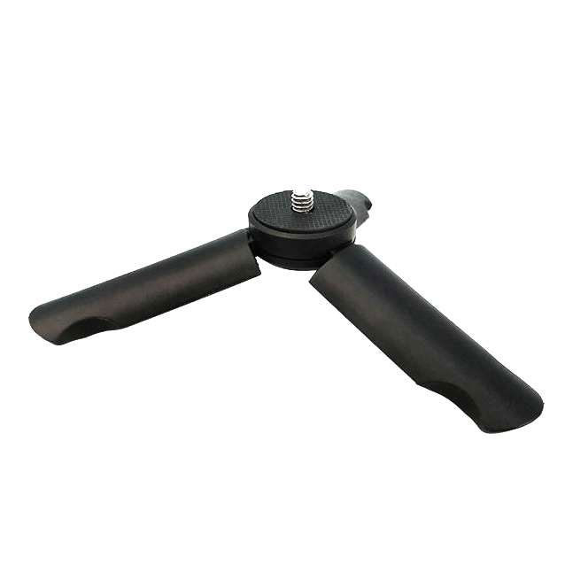 Mini Trépied 2-en-1 2.0 - Perche à Selfie Et Trépied Pliable - Compatible Télécommande Insta360 (vendue Séparément) - Petit Et Léger Pour Voyage