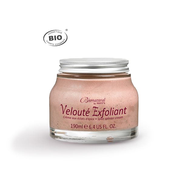 Crema exfolianta cu condimente BIO Velouté Exfoliant Phyt's 190ml [1]