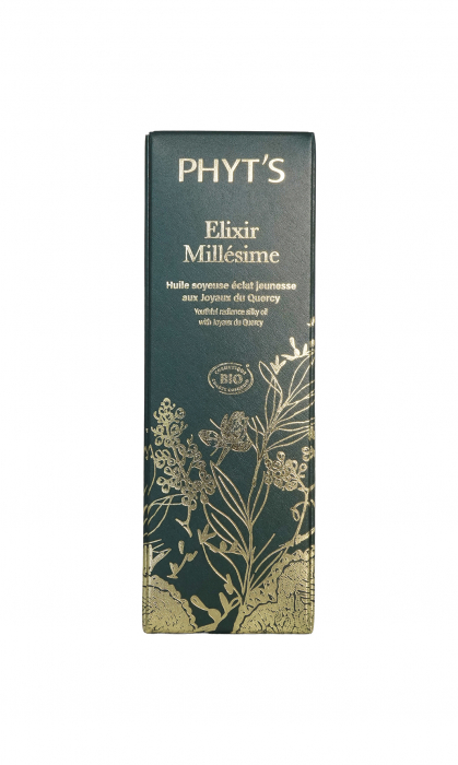Millesime Elixir Rejuvenare & Antiage Phyt’s 30ml [2]