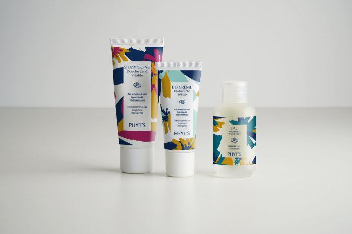 Sampon revitalizant 2 in 1  ( Travel Size) 40 ml [2]