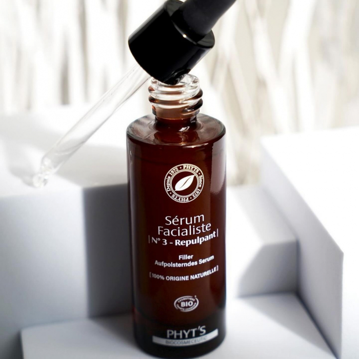 Sérum Facialist No3 Bio-Expert Repulpant-Retinol like & Filler cu Acid hialuronic [2]