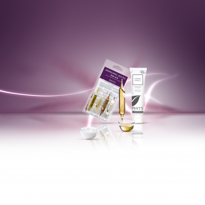 Tratament Anti-Age  Soin d’O Aromalliance BIO [4]