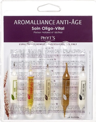 Tratament anti-îmbătrânire Aromalliance Oligo-Vital [1]