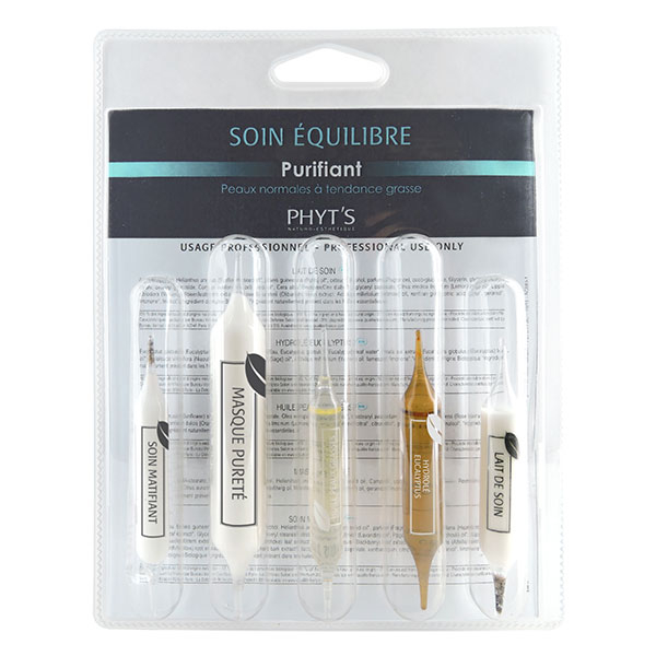 Tratament echilibrant purifiant Soin Equilibre Purifiant BIO [1]